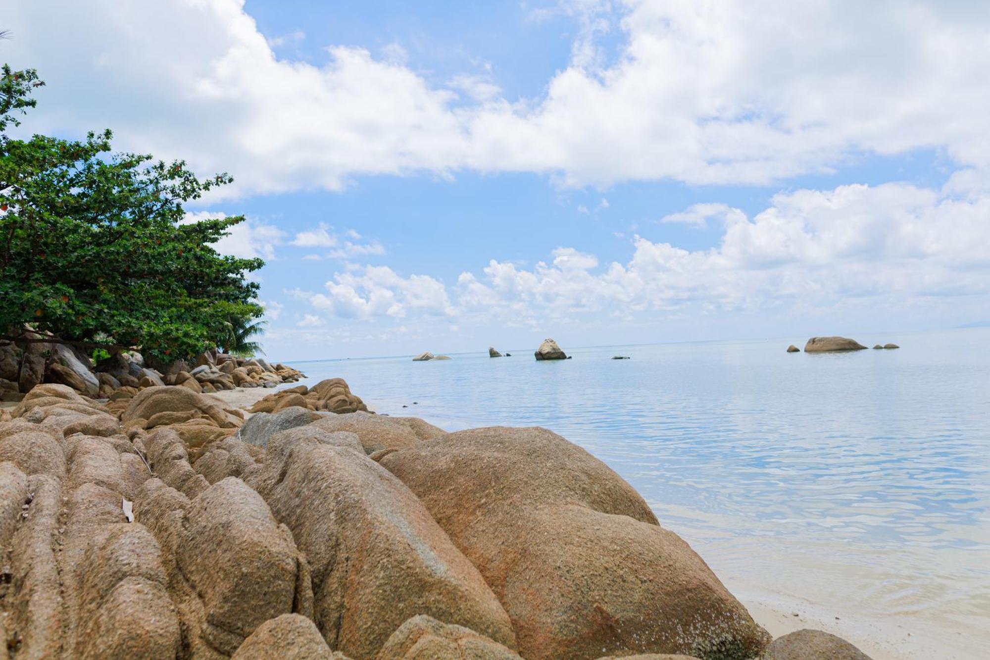 Lamai Bayview Boutique Resort エクステリア 写真