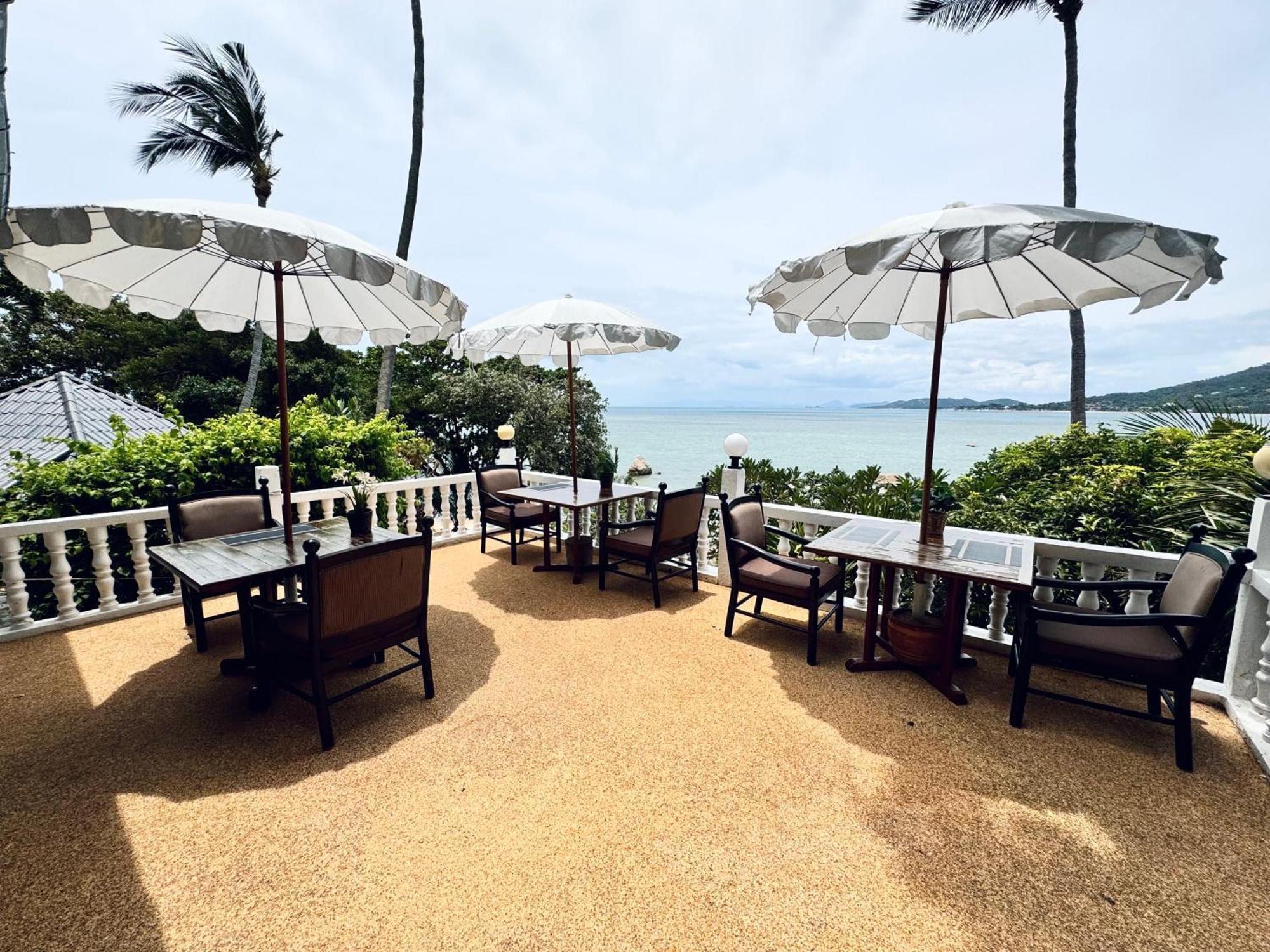 Lamai Bayview Boutique Resort エクステリア 写真